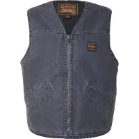 Levi's Chaleco 'SARATOGA' negro