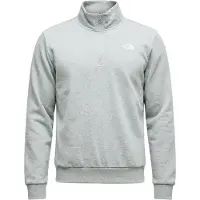 The North Face Sudadera 'EVOLUTION SIMPLE DOME' gris moteado