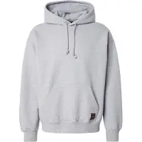 Levi's Sudadera 'Workwear Pullover Hoodie' gris moteado