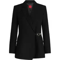 HUGO Blazer 'Alinde' negro