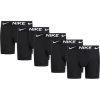Nike Underwear Calzoncillo boxer negro / blanco