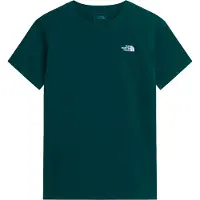 The North Face - Evolution Simple Dome Short Sleeve - Camiseta de manga corta size M, azul