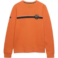 Superdry Sudadera Outdoor Stripe Logo Relaxed