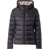 Blauer para mujer. 26WBLDC03037 Chaqueta acolchada Charme negro (S), Casual, Poliamida, outlet 2026.