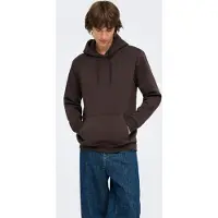 Only & Sons Sudadera 'ONSCERES' marrón