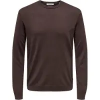 Only & Sons Jersey 'ONSWYLER' marrón