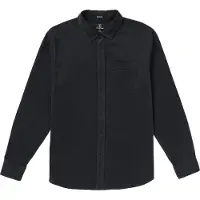 Volcom Camisa De Manga Larga Zander Cord
