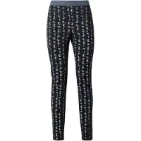 Marc Cain Leggings navy / antracita / gris oscuro / blanco