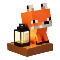 Paladone Lámpara Minecraft Fox