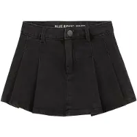 We fashion Falda negro denim