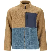 Slope Forro Polar Con Cremallera Katau Teddy