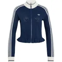 Adidas Originals Cárdigan 'SPORTS CLUB' navy / blanco