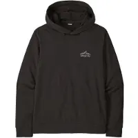 Patagonia - Cloud Crag Daily Hoody - Sudadera size XXL, negro