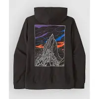 Patagonia - Cloud Crag Daily Hoody - Sudadera size XS, negro