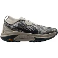 Nike ACG - Zapatillas de trail - Zegama Trail W Spruce Fog/Black Spruce para Mujer - Talla 40.5 - Gris
