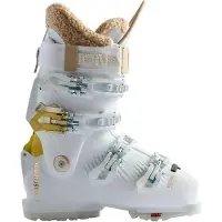 Rossignol - Botas de esquí para mujer - Vizion 4B 100 Pro GW W para Mujer - Talla 39 - Blanco