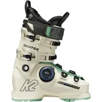 K2 Botas De Esquí Alpino Para Mujer Cortex 85 Boa