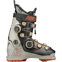 K2 - Botas de esquí para hombre - Recon 110 Zonal BOA - Talla 45,5 - Negro