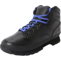 Timberland Botas con cordones negro