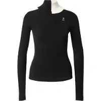 Patrizia pepe Jersey negro / blanco
