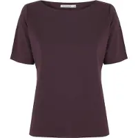 TATUUM Camiseta 'Mikajo' mora