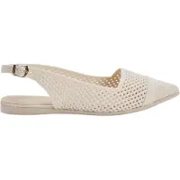 Trendyol Zapatos destalonado beige