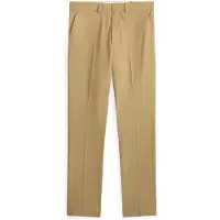 Ralph Lauren Pantalón de pinzas caqui