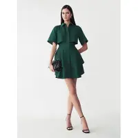 Willa Vestido 'HUGH' verde