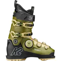 K2 - Botas de esquí para hombre - Recon X 120 BOA - Talla 40 - Verde