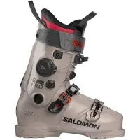 Salomon - Botas de esquí para hombre - S/Pro Alpha C Boa 110 Roa C de Aluminio - Talla 44-45 - Gris