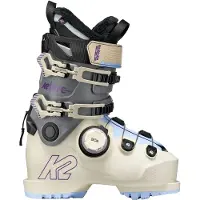 K2 - Botas de esquí para mujer - BFC 95 BOA W para Mujer - Talla 42,5 - Gris