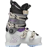 K2 - Botas de esquí para mujer - BFC 95 W para Mujer - Talla 37 - Gris