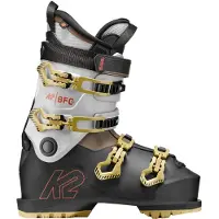 K2 - Botas de esquí para hombre - BFC 100 - Talla 42,5 - Negro