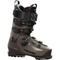 Head - Botas de esquí para hombre - Kaliber 120 MV GW Boa Titanium - Talla 27.5 - Gris