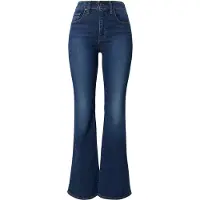 Levi's para mujer. A3410-0202 Jeans 726 HR flare azul oscuro (25/32), Casual, Algodón, Denim, outlet 2026.