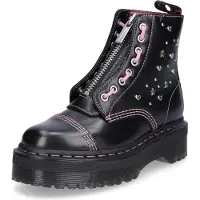 Dr. Martens Botines con cordones 'Sinclair HS' negro