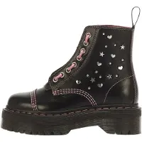 Dr. Martens Botines con cordones 'Sinclair HS' negro