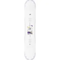 Salomon Snowboard - Snowboards - Lotus 2027 para Mujer de Madera - Talla 146 cm - Blanco