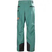 Helly Hansen - Garibaldi 2.0 Pant - Pantalones de esquí size S, turquesa