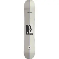 Salomon Snowboard - Snowboards - Kickback 2027 de Lana - Talla 155W cm - Gris