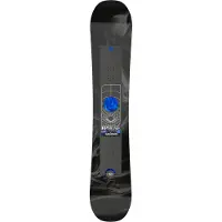 Salomon Snowboard - Snowboards - Pulse 2027 de Madera - Talla 145 cm - Negro
