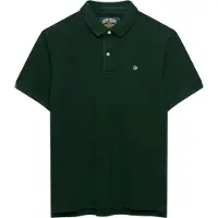 Superdry Camiseta 'VINTAGE DESTROY' verde