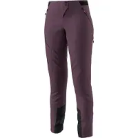 Dynafit - Women's Blacklight Dynastretch Pant - Pantalones esquí de travesía size L, morado