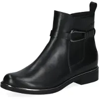 Caprice Botines negro