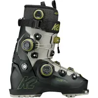 K2 - Botas de esquí para hombre - Recon Team Zonal BOA - Talla 42,5 - Negro