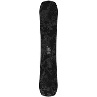 Salomon Snowboard - Snowboards - Craft 2027 de Lana - Talla 158 cm - Negro