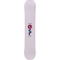 Salomon Snowboard - Snowboards - Oh Yeah 2027 para Mujer de Lana - Talla 138 cm - Rosa