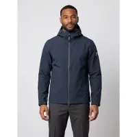 Ecoalf para hombre. MCMGAJKDILUV0434W26-162 Chaqueta Diluvio marino (M), Casual, Poliéster Reciclado, outlet 2026.