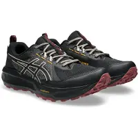 Asics para hombre. 1011B977 Zapatillas GEL-Sonoma 8 GTX negro (43.5), Plano, Cordones, Running, Outdoor, outlet 2026.