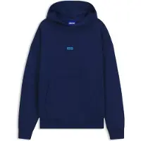 HUGO Sudadera 'Nazardo' navy